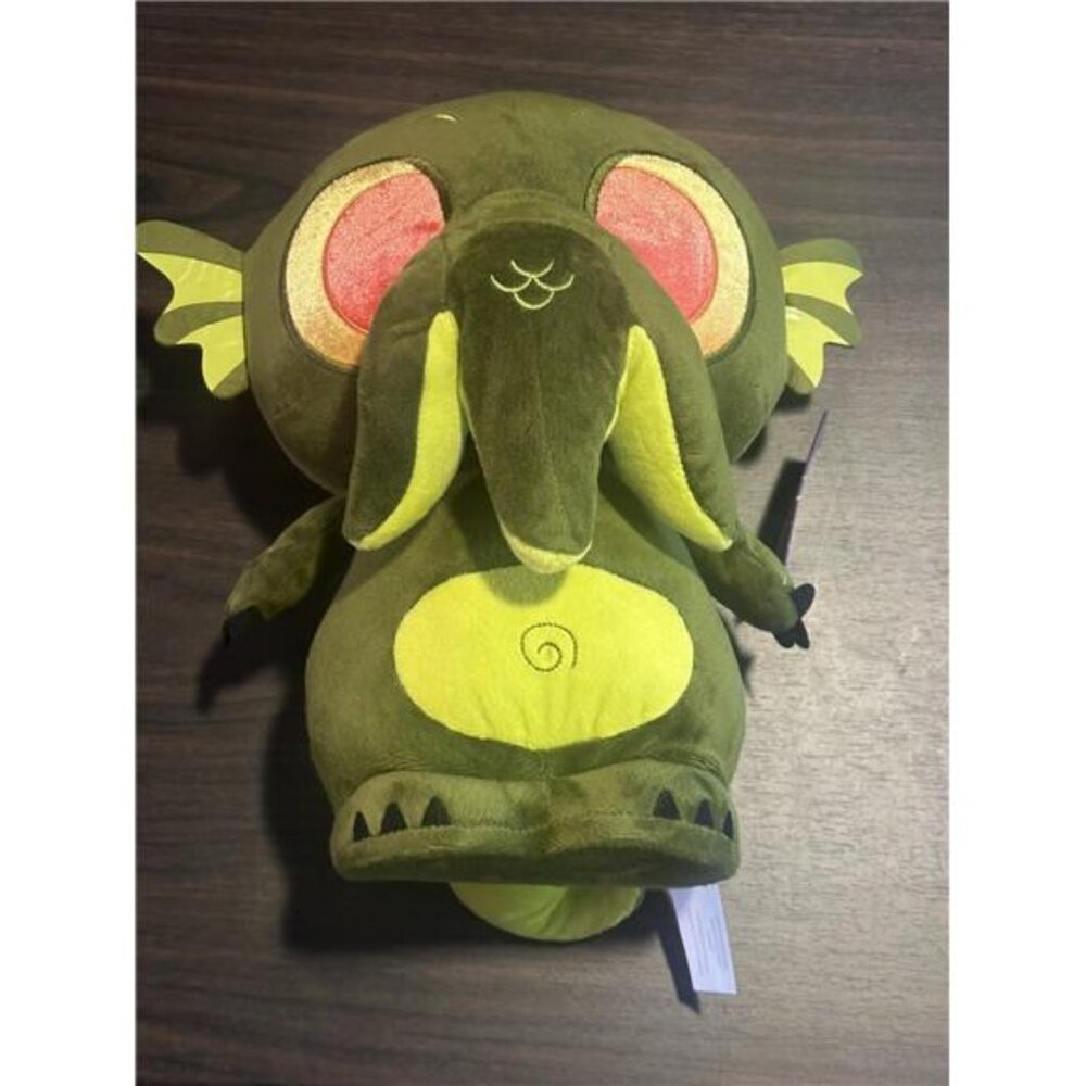 Funko The Real Cthulhu Green Collectible Plush NEW